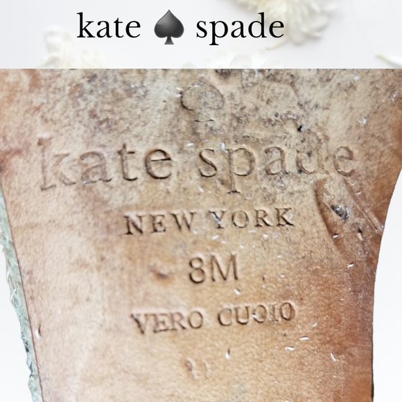 Kate Spade New York Darya Espadrille Wedge Sandal - Picture 10 of 10